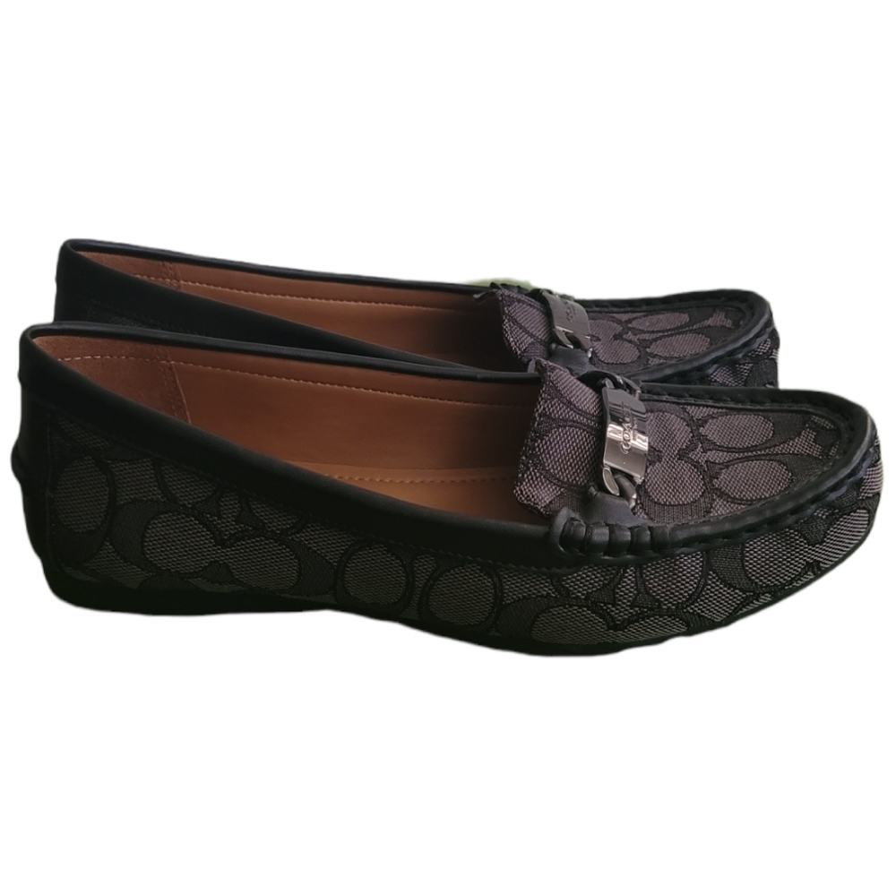 COACH loafers size  6.5